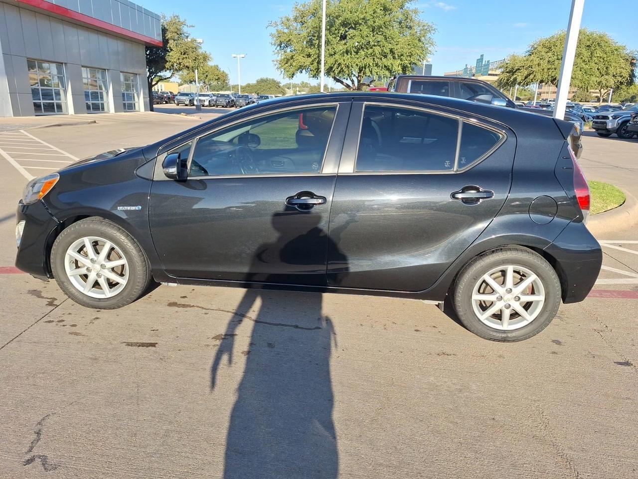 2015 Toyota Prius c Four Hurst TX