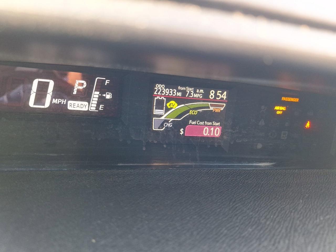 2015 Toyota Prius c Four Hurst TX