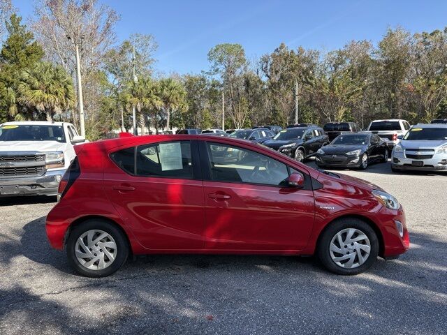 2015 Toyota Prius c Four Jacksonville FL