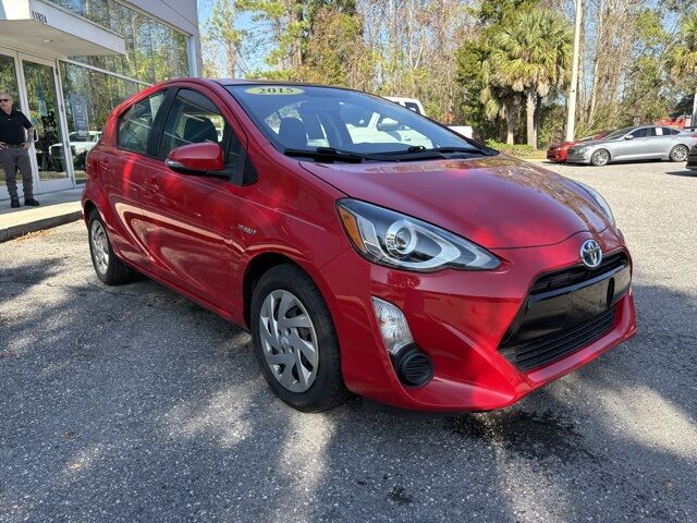 2015 Toyota Prius c Four Jacksonville FL