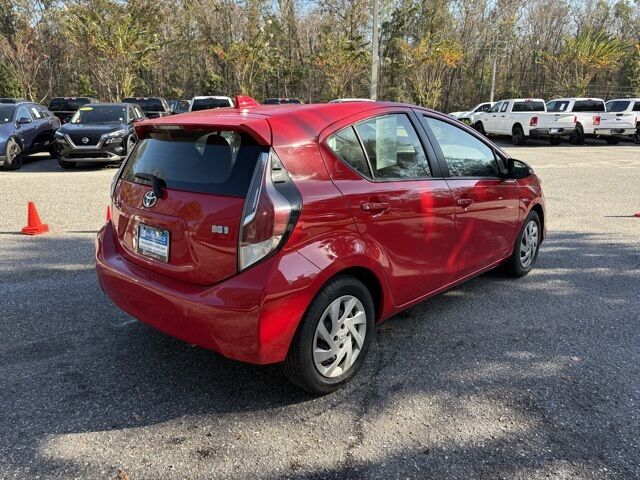 2015 Toyota Prius c Four Jacksonville FL