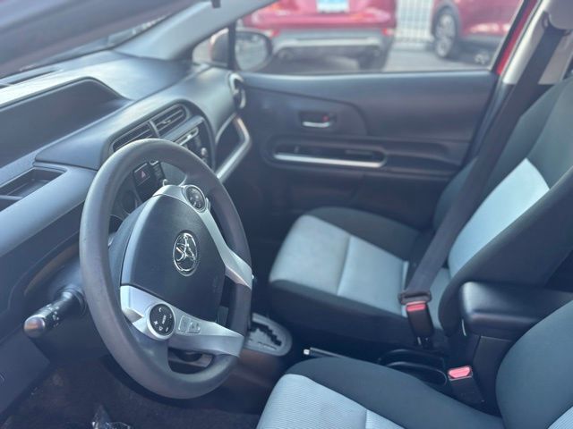 2015 Toyota Prius c Four Jacksonville FL