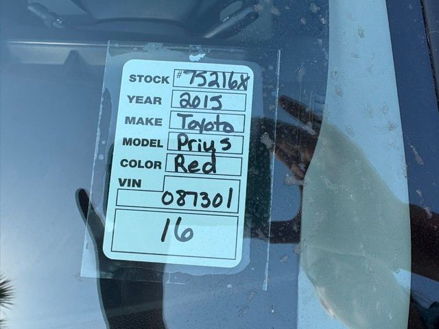 2015 Toyota Prius c Four Jacksonville FL