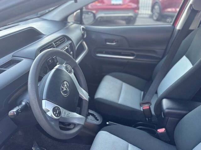 2015 Toyota Prius c Four Jacksonville FL