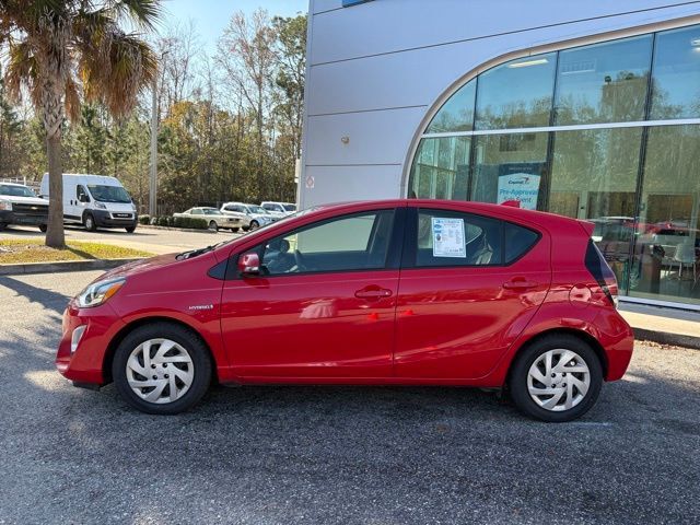 2015 Toyota Prius c Four