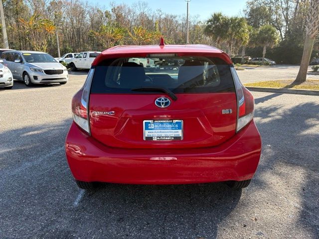 2015 Toyota Prius c Four Jacksonville FL