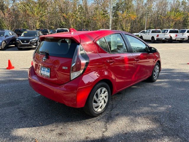 2015 Toyota Prius c Four Jacksonville FL