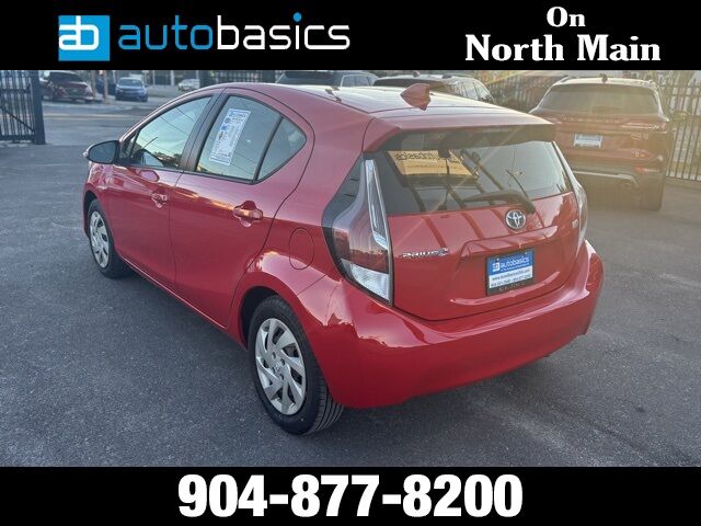2015 Toyota Prius c Four Jacksonville FL