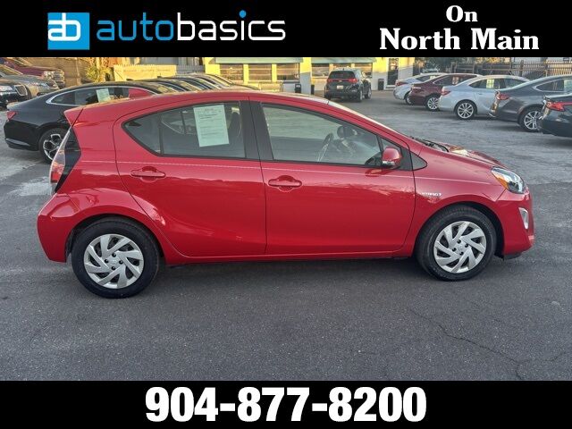 2015 Toyota Prius c Four