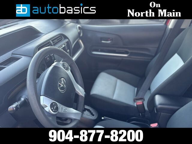2015 Toyota Prius c Four Jacksonville FL