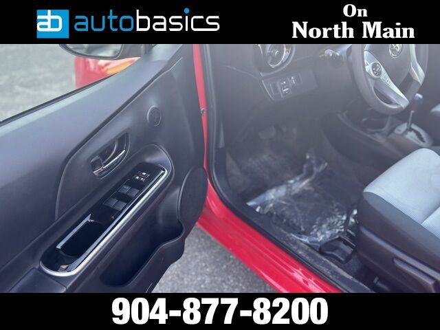 2015 Toyota Prius c Four Jacksonville FL