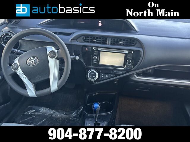 2015 Toyota Prius c Four Jacksonville FL
