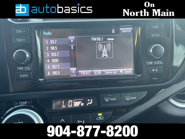 2015 Toyota Prius c Four Jacksonville FL