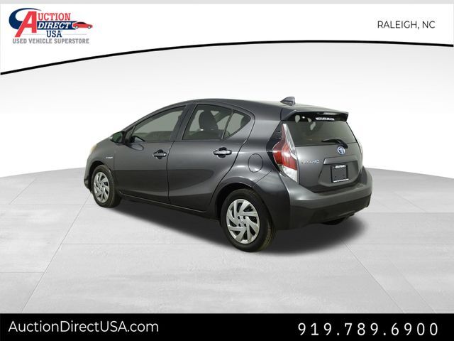 2015 Toyota Prius c One Raleigh NC