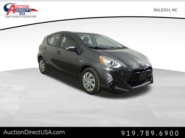 2015 Toyota Prius c One Raleigh NC