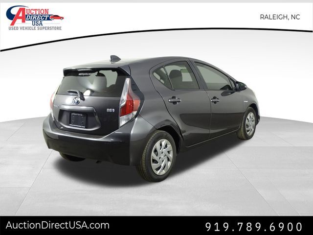 2015 Toyota Prius c One Raleigh NC