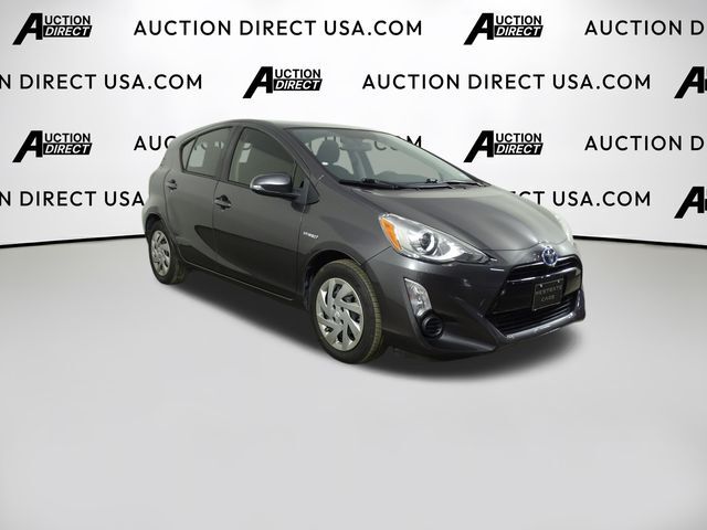 2015 Toyota Prius c One
