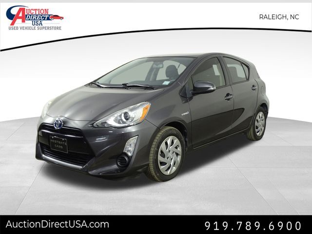 2015 Toyota Prius c One Raleigh NC
