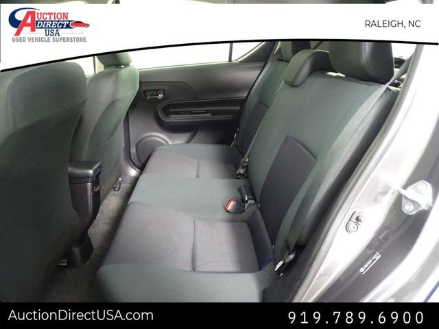 2015 Toyota Prius c One Raleigh NC