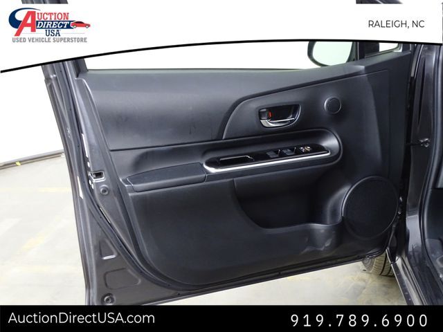 2015 Toyota Prius c One Raleigh NC