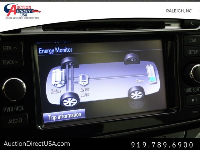 2015 Toyota Prius c One Raleigh NC