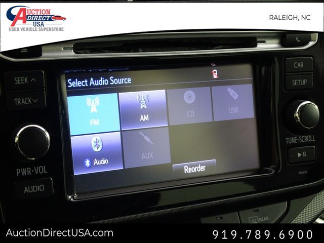 2015 Toyota Prius c One Raleigh NC