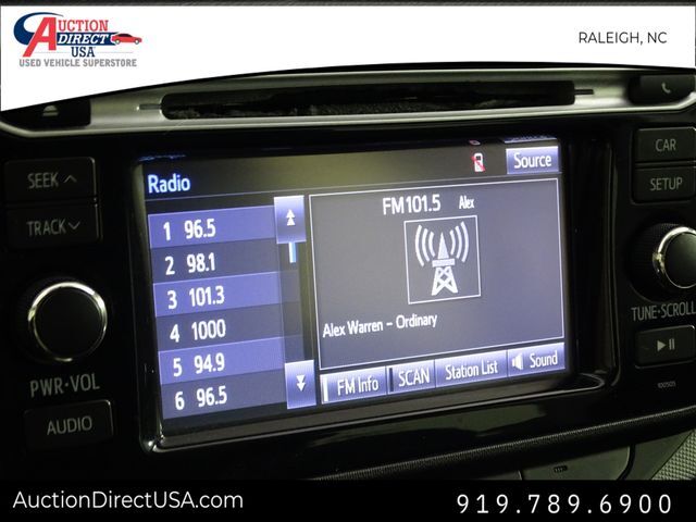 2015 Toyota Prius c One Raleigh NC