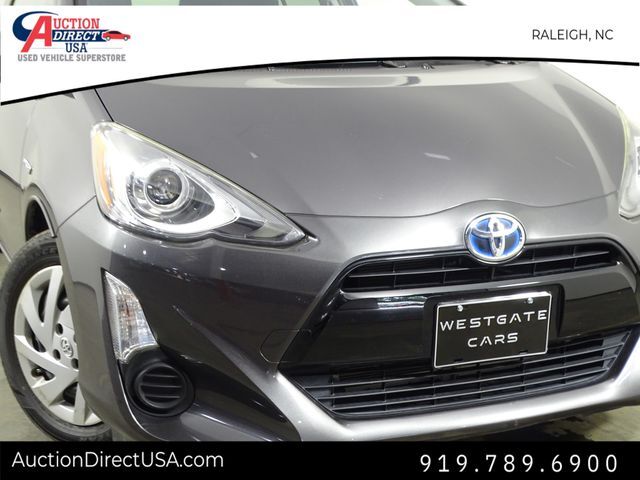 2015 Toyota Prius c One Raleigh NC