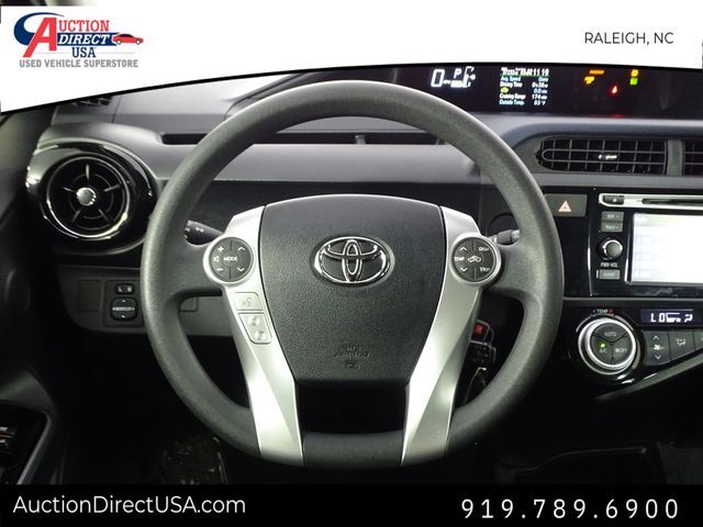2015 Toyota Prius c One Raleigh NC