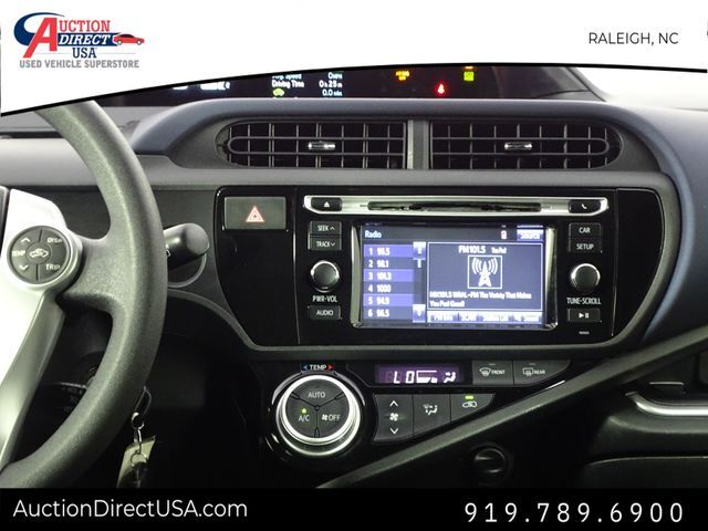 2015 Toyota Prius c One Raleigh NC