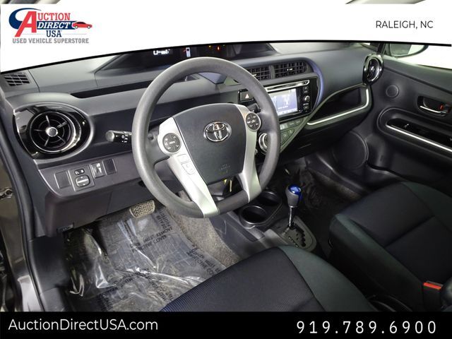2015 Toyota Prius c One Raleigh NC