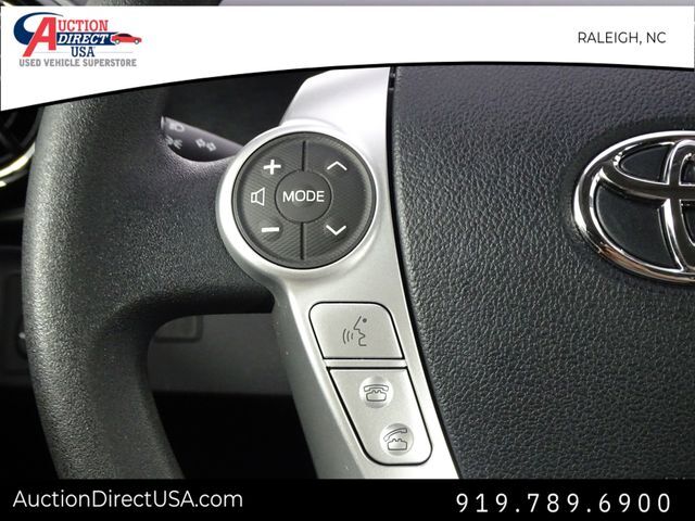 2015 Toyota Prius c One Raleigh NC