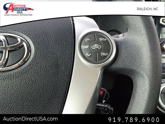 2015 Toyota Prius c One Raleigh NC