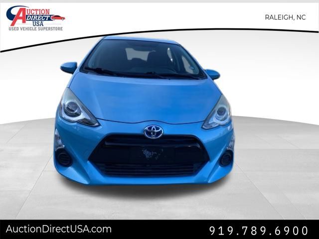 2015 Toyota Prius c Two Raleigh NC