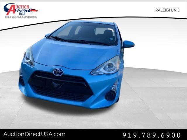2015 Toyota Prius c Two Raleigh NC