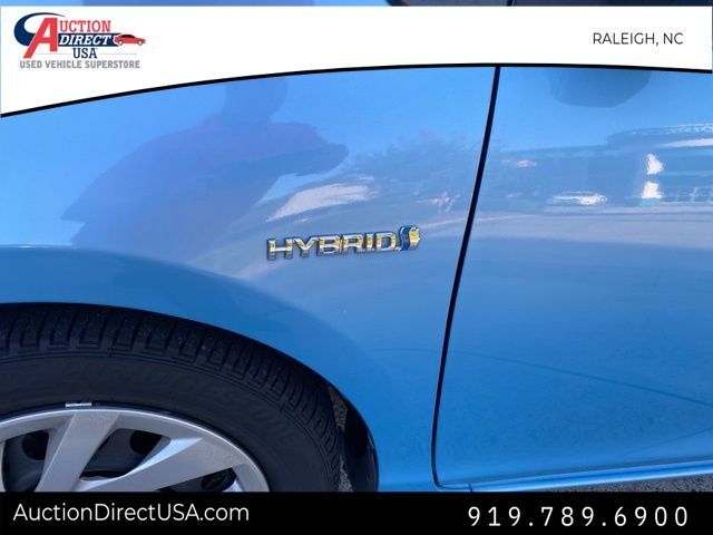 2015 Toyota Prius c Two Raleigh NC