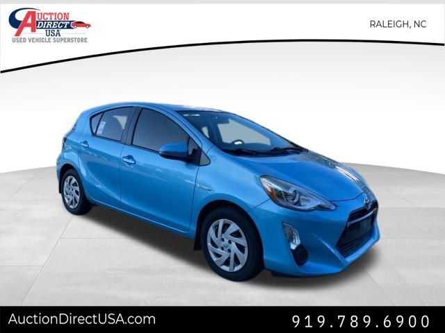 2015 Toyota Prius c Two