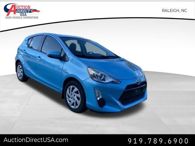 2015 Toyota Prius c Two Raleigh NC