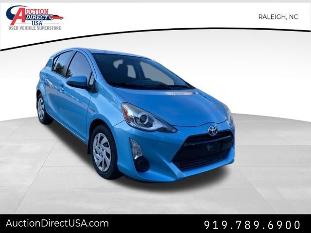 2015 Toyota Prius c Two Raleigh NC