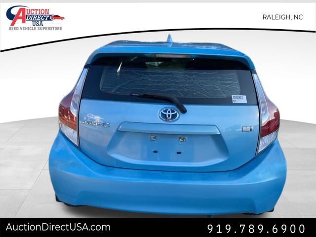 2015 Toyota Prius c Two Raleigh NC