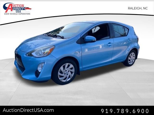 2015 Toyota Prius c Two Raleigh NC