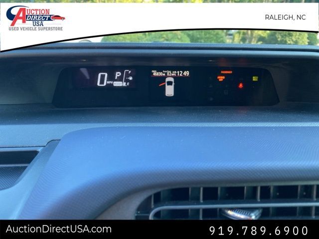 2015 Toyota Prius c Two Raleigh NC