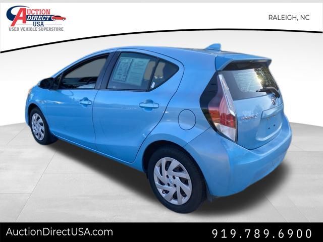 2015 Toyota Prius c Two Raleigh NC