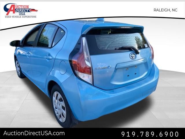 2015 Toyota Prius c Two Raleigh NC