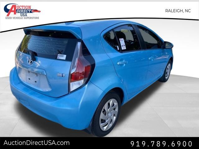 2015 Toyota Prius c Two Raleigh NC