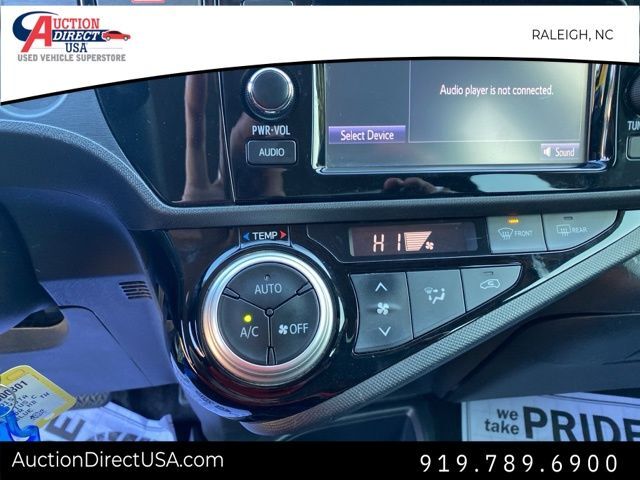 2015 Toyota Prius c Two Raleigh NC