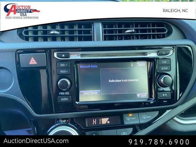 2015 Toyota Prius c Two Raleigh NC