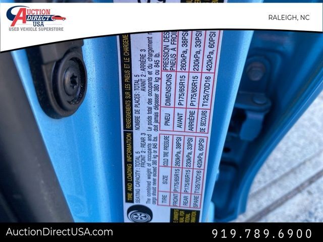 2015 Toyota Prius c Two Raleigh NC