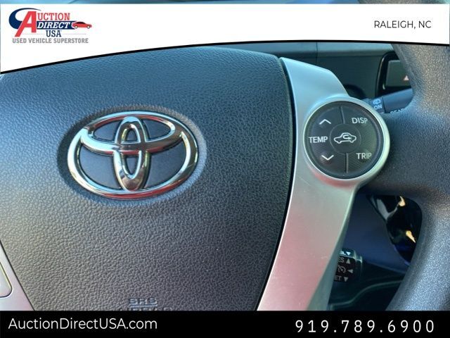 2015 Toyota Prius c Two Raleigh NC