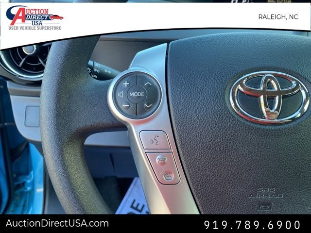 2015 Toyota Prius c Two Raleigh NC